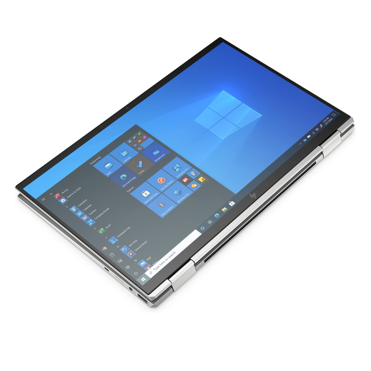 HP EliteBook 1040 G8 x360 - i7 1185G7 16GB Ram DDR4 – Lord Laptops