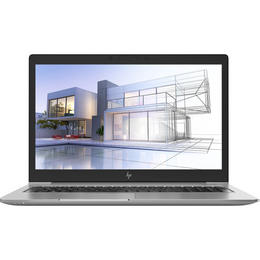 HP ZBook 15U G5- i7-8650U- 16GB Ram DDR4- 512GB SSD M.2- AMD Radeon WX3100 2GB