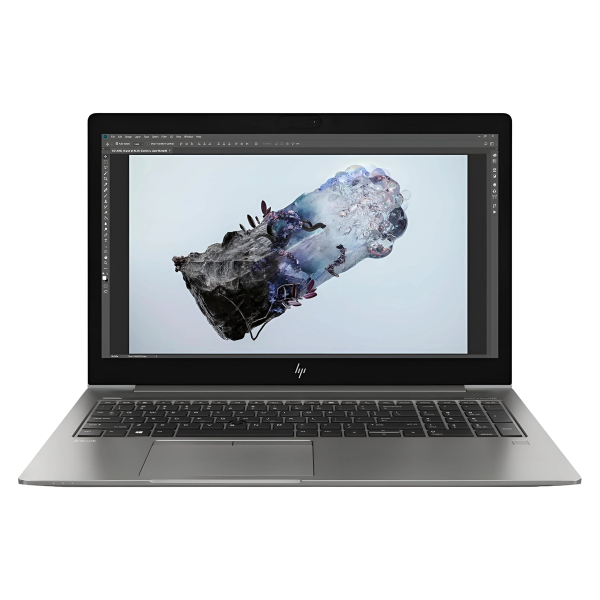 HP ZBook 15U G6- i7-8665U- 16GB Ram DDR4- 256GB SSD M.2- AMD