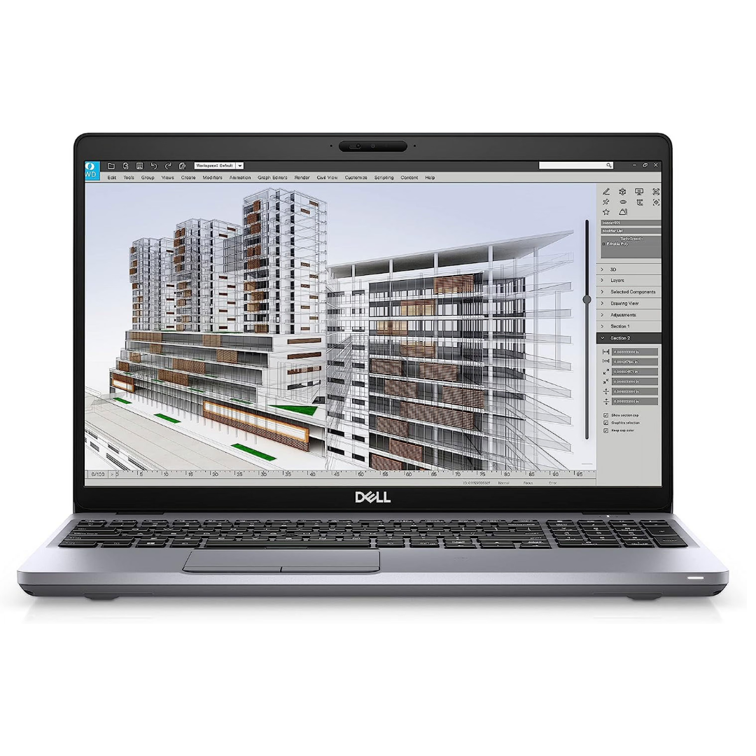 Dell Precision 3551 i7 10850H - 32GB Ram DDR4 512GB SSD M.2 – Lord