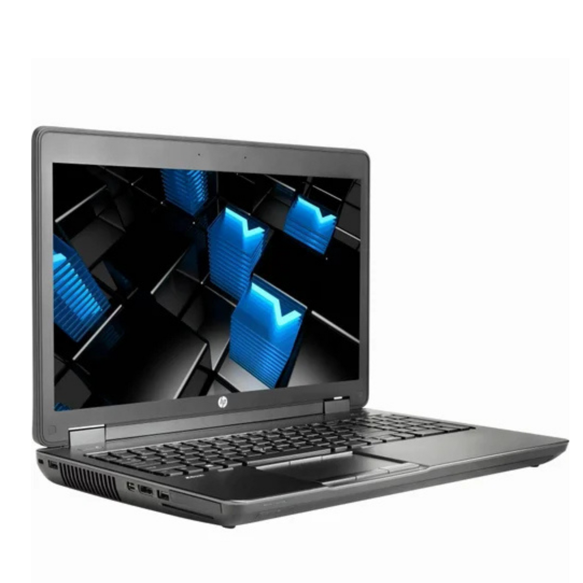 HP ZBook 15 G2- i7-4800MQ-8GB Ram DDR3-256GB SSD -NVIDIA Quadro