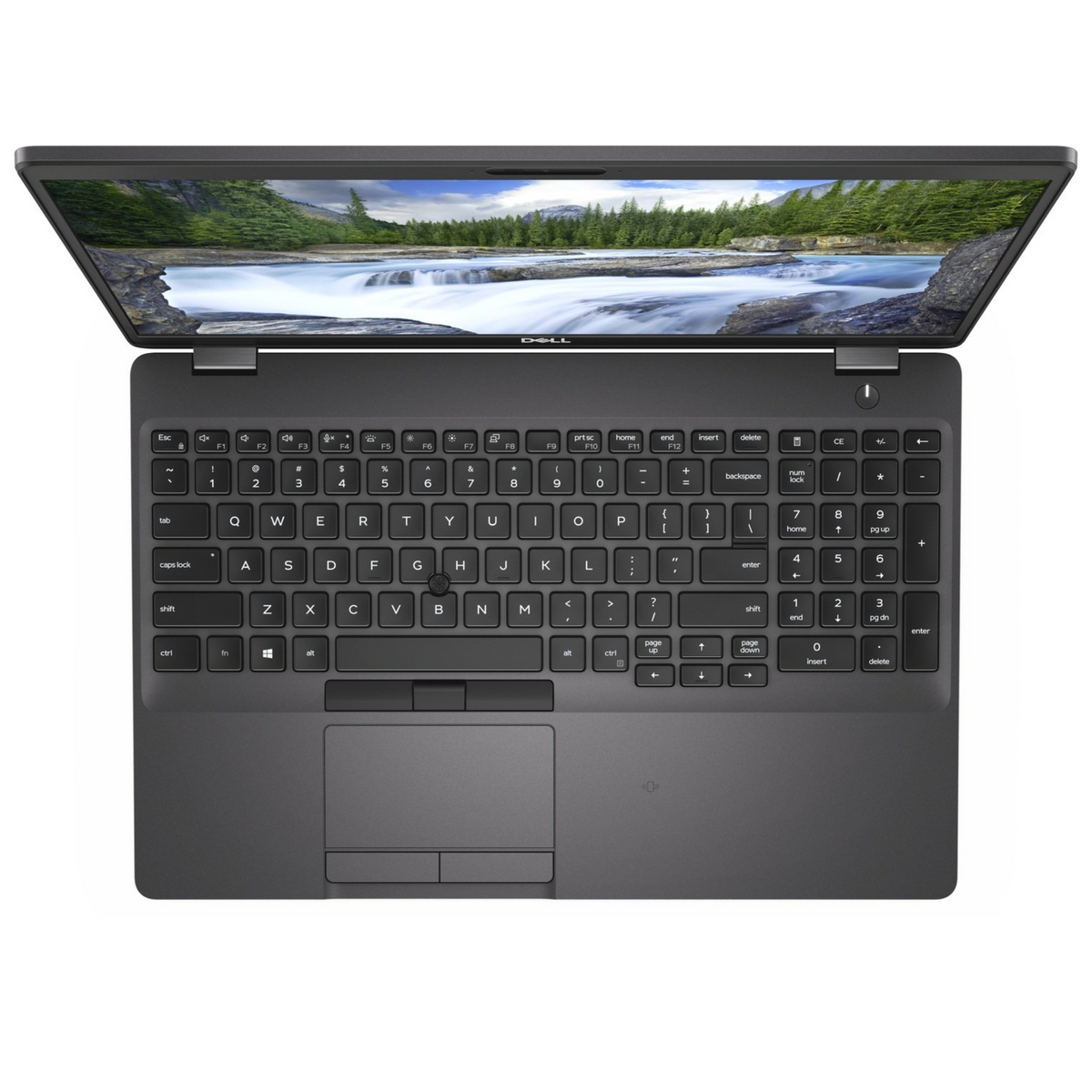 DELL Latitude 5500 -i5-8365U- 8GB Ram DDR4- 256GB SSD M.2