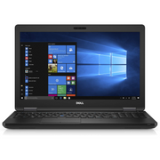 Dell Latitude 5580 - i7-7820HQ -8GB Ram DDR4- 128GB SSD +500GB HDD- Intel® HD Graphics 630