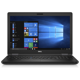 Dell Latitude 5580- i7-7600U- 8GB Ram DDR4- 256GB SSD M.2- NVIDIA GeForce 930MX 2GB