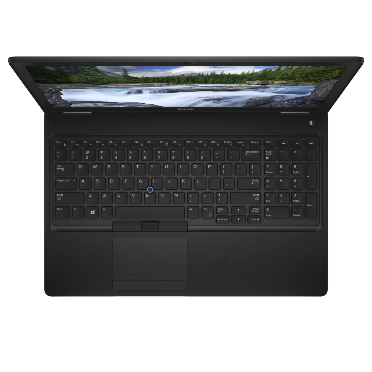 DELL Latitude 5590 - i7-8650U- 16GB Ram DDR4- 256GB SSD M.2