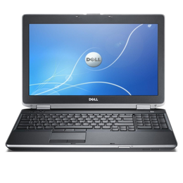 Dell Latitude E6540- i7-4610M- 8GB Ram DDR3- 128GB SSD +500GB HDD- Intel HD Graphics 4600