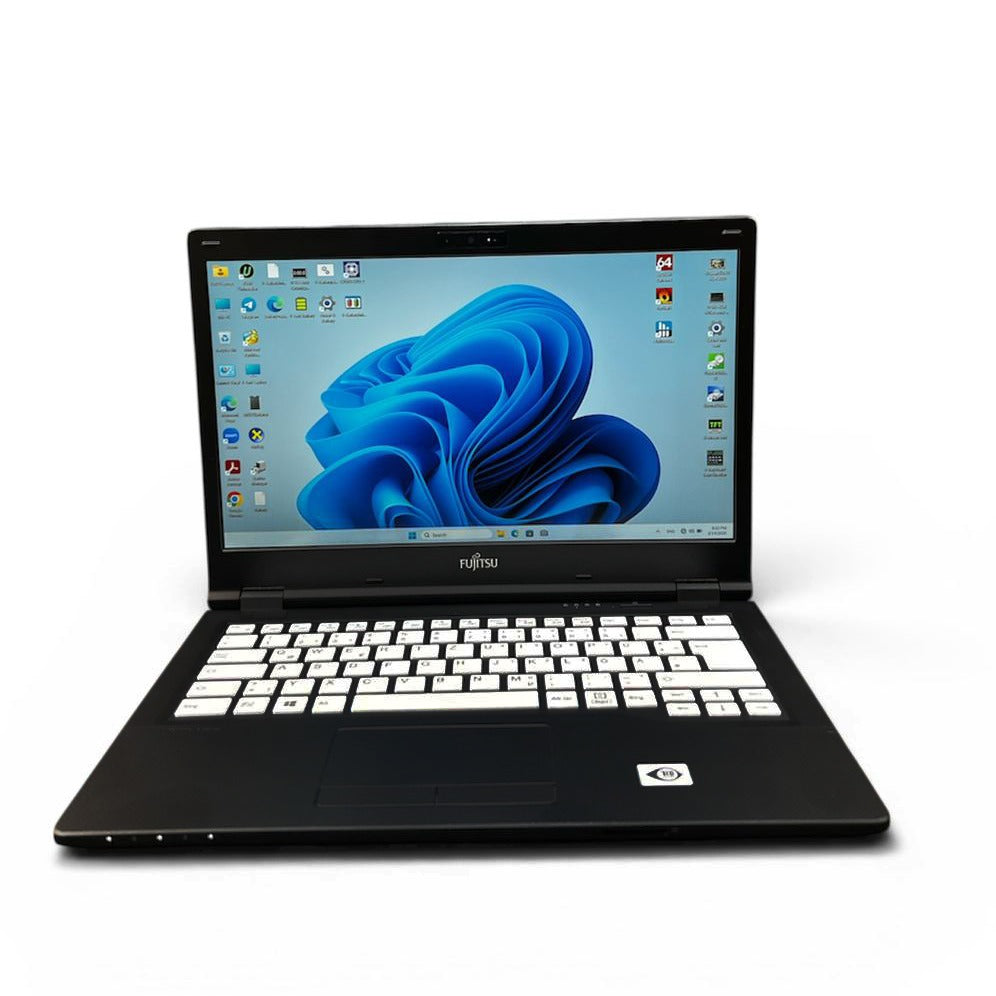 FUJITSU Lifebook E549 i5-8265U - 16GB Ram DDR4 – Lord Laptops