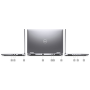 Dell Precision 7540 4K- i9-9880H- 32GB Ram DDR4- 512GB SSD M.2- Nvidia Quadro RTX 3000 6GB