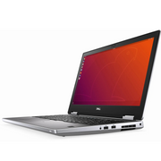 Dell Precision 7540- i7-9750H- 16GB Ram DDR4- 512GB SSD M.2- AMD Radeon WX 3200 4GB