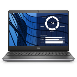 Dell Precision 7550- Xeon W-10855M- 64GB Ram DDR4- 512GB SSD M.2- Nvidia Quadro RTX 3000 6GB