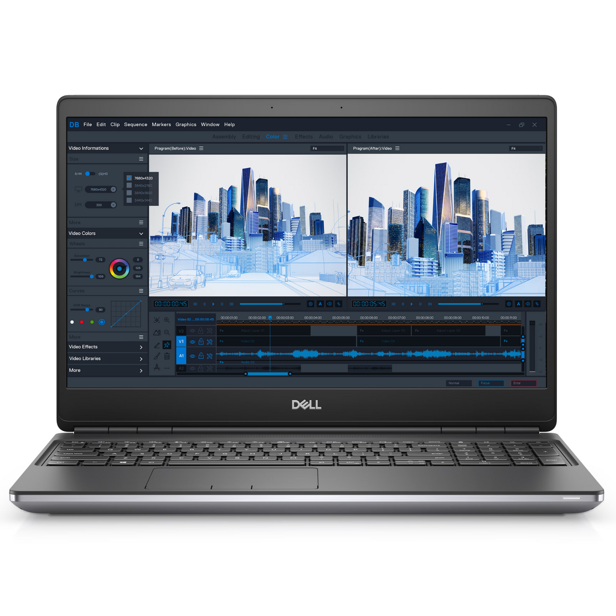 Dell precision7560 Xeon(R) W-11855M(未使用) Dell precision7560 Xeon(R) W-11855M(未使用) - メルカリ