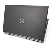 Dell Precision 7740- i7-9850H- 32GB Ram DDR4- 512GB SSD M.2- Nvidia Quadro RTX 4000 8GB