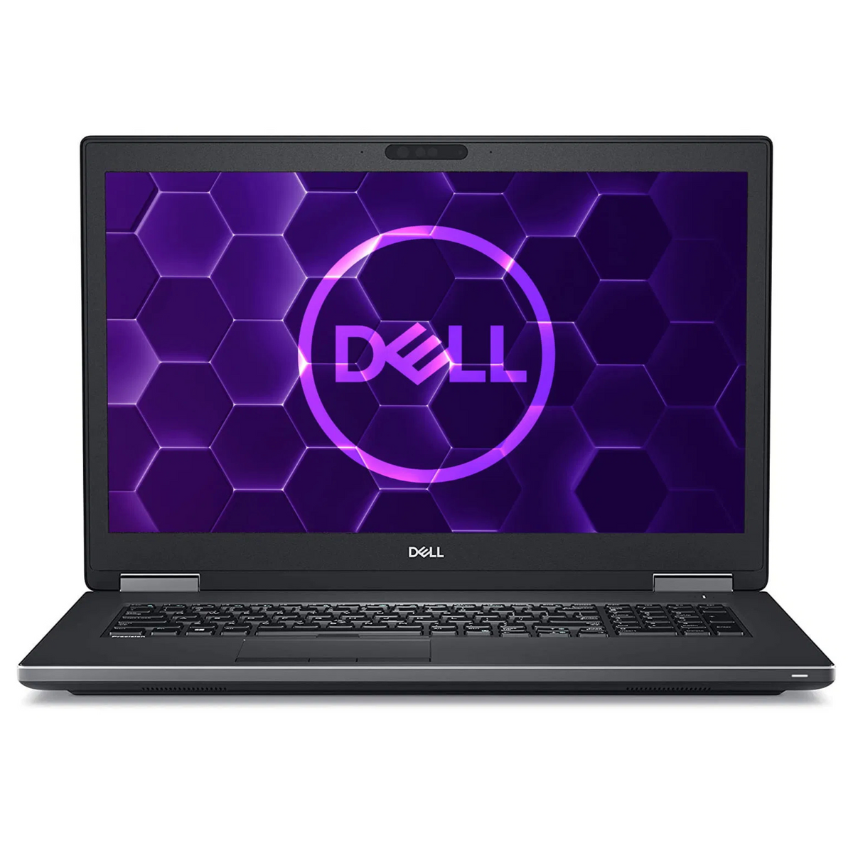 Dell Precision 7740- i7-9850H- 32GB Ram DDR4- 512GB SSD M.2