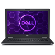 Dell Precision 7740- i7-9850H- 32GB Ram DDR4- 512GB SSD M.2- Nvidia Quadro RTX 4000 8GB