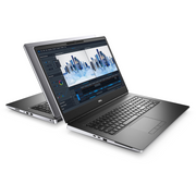 DELL Precision 7760 4K- i9-11950H-64GB Ram DDR4-512GB SSD M.2- Nvidia Quadro RTX A4000 8GB