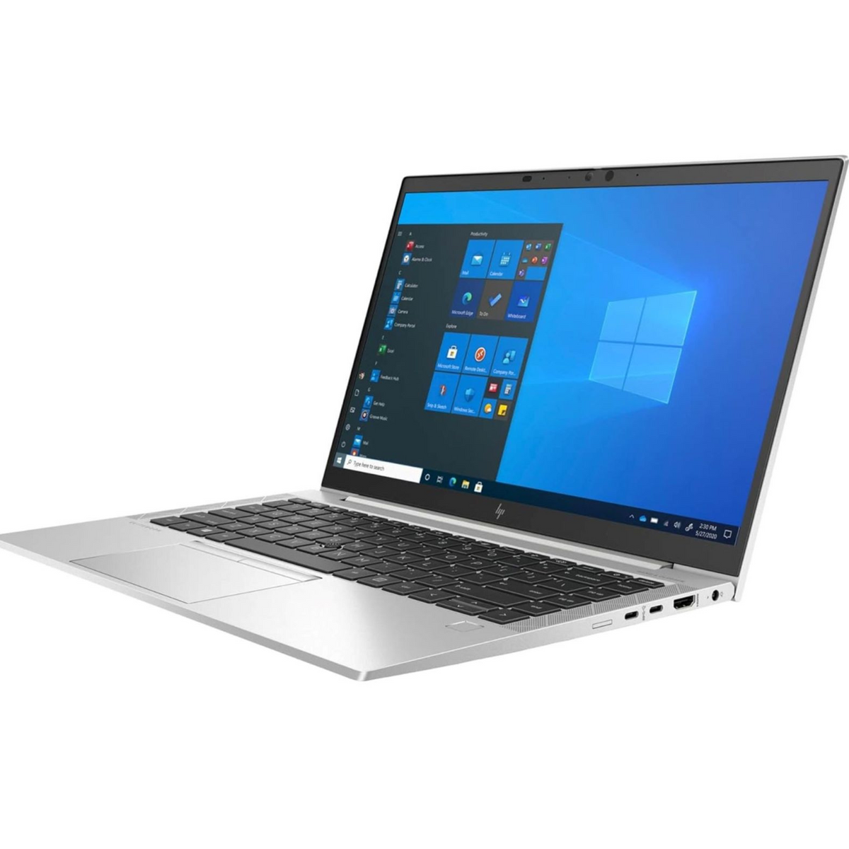 Hp Elitebook 845 G7 Amd Ryzen Pro 4750u Hp Elitebook G7 845 HP