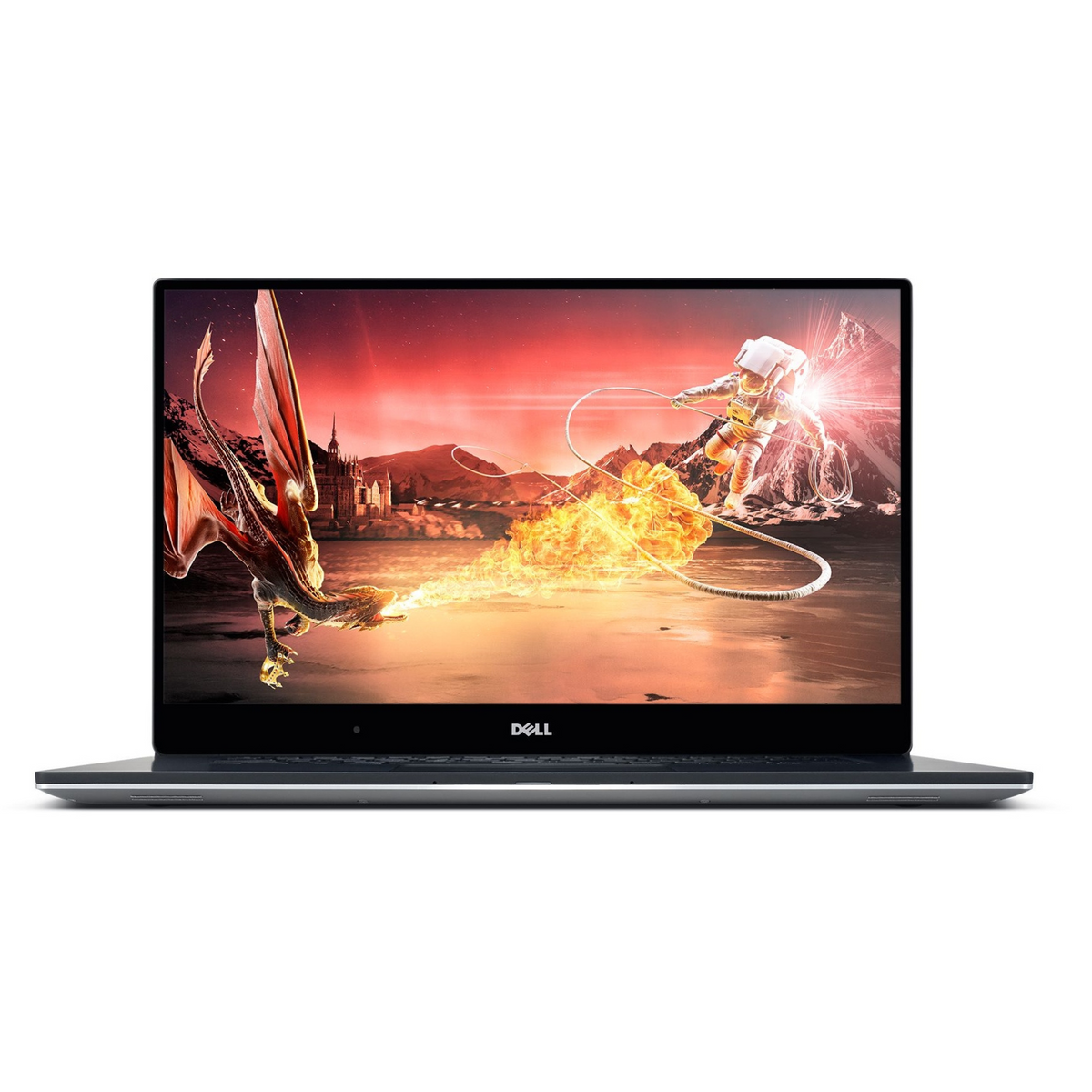 Dell XPS 15 9550 4K Touch- i7-6700HQ- 16GB Ram DDR4- 256GB SSD M.2
