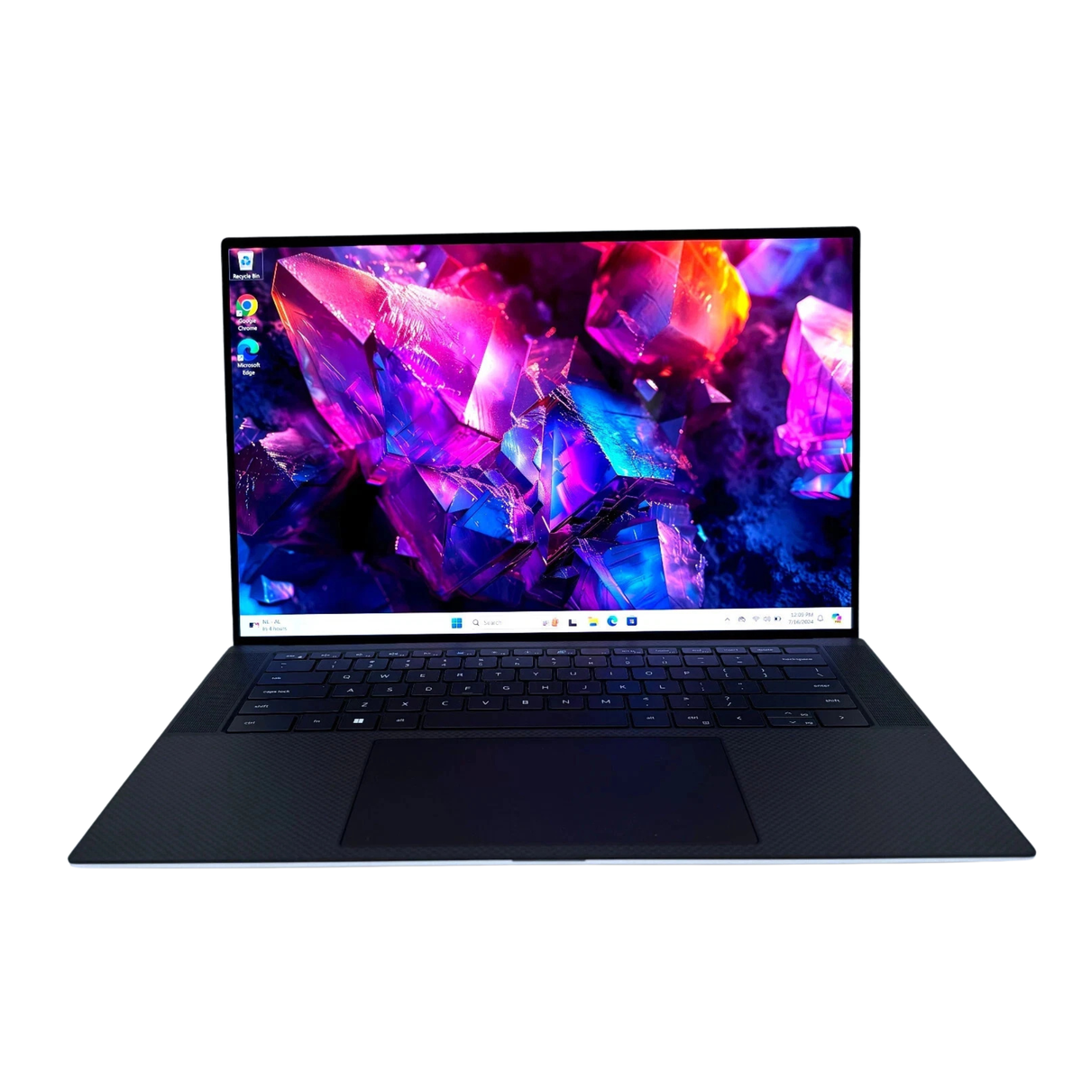 Dell XPS 9500- i9-10885H- 16GB Ram DDR4- 512GB SSD M.2- Nvidia