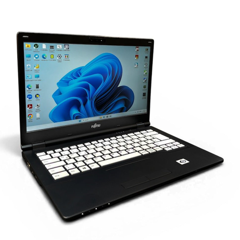 FUJITSU Lifebook E549 i5-8265U - 16GB Ram DDR4 – Lord Laptops