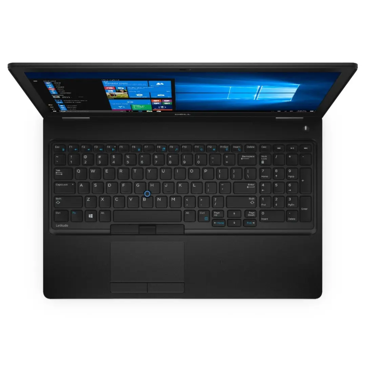 Dell Precision 3520 Touch -i7-7820HQ- 16GB Ram DDR4- 256GB SSD M.2