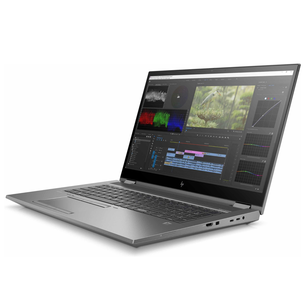 HP ZBook Fury 17 G7 4K i7 10850H - 16GB Ram DDR4 – Lord Laptops