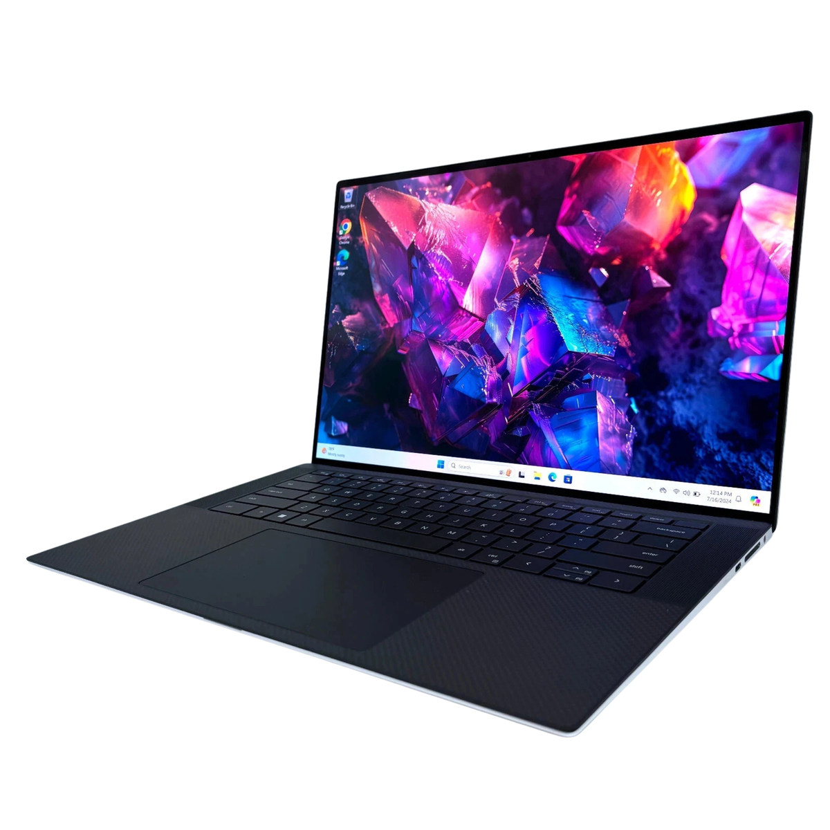Dell XPS 9500- i9-10885H- 16GB Ram DDR4- 512GB SSD M.2- Nvidia