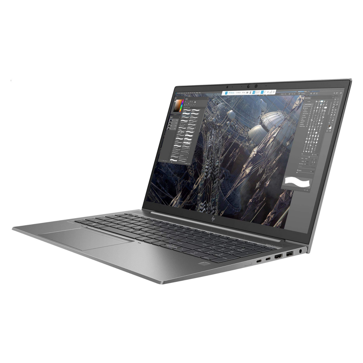 HP ZBook Firefly G7- i7-10510U- 16GB Ram DDR4- 512GB SSD M.2