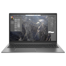 HP ZBook Firefly G7- i7-10510U- 16GB Ram DDR4- 512GB SSD M.2-Nvidia Quadro P520 4GB