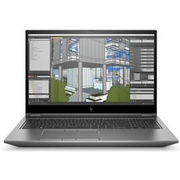HP ZBook Fury 15 G7(Grade B)- i7-10850H- 32GB Ram DDR4- 512GB SSD M.2- Nvidia Quadro TT000 4GB