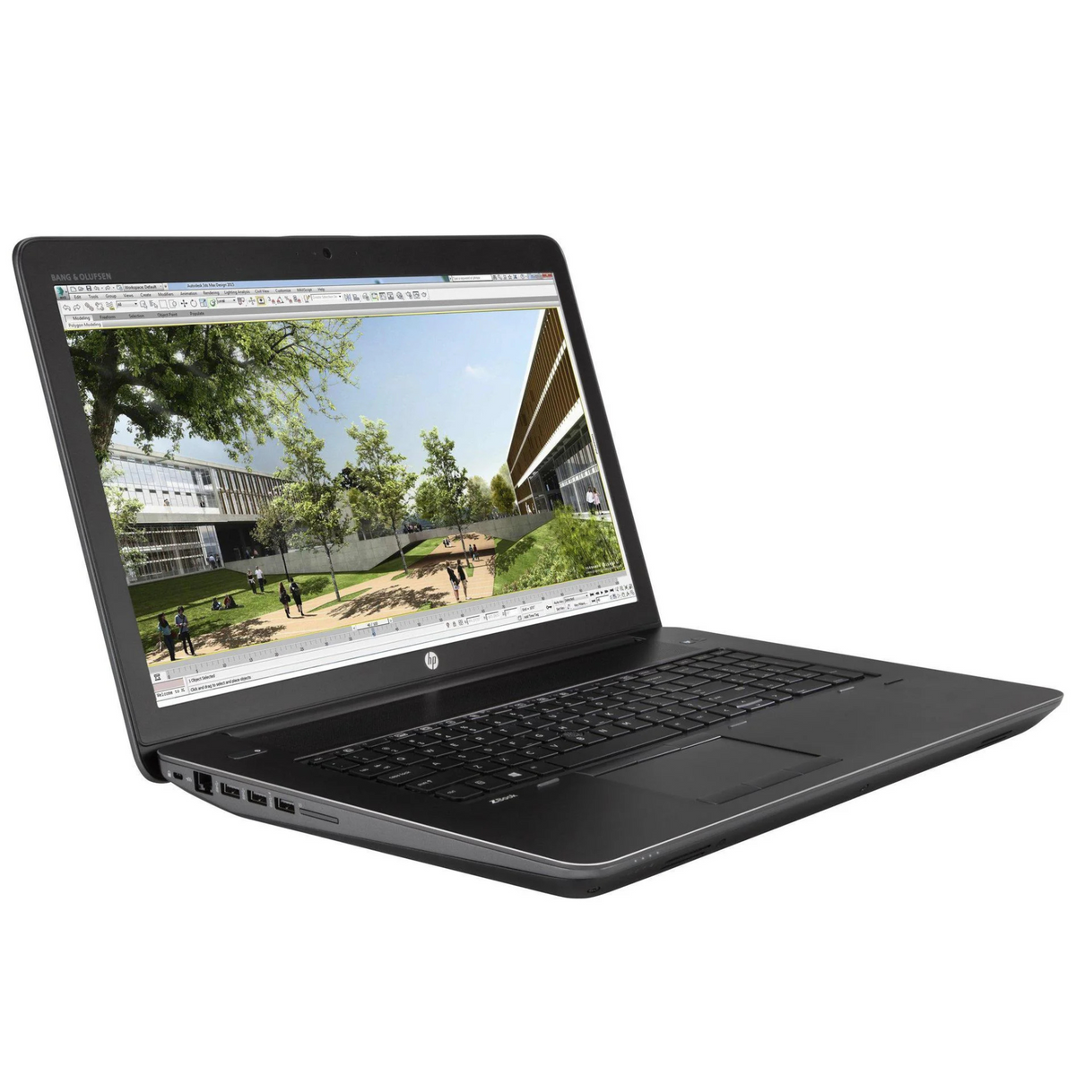 HP Zbook 15 G3 i7-6820HQ - 16GB Ram DDR4 – Lord Laptops