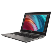 HP ZBook 15 G6-i7-9850H -32GB Ram DDR4- 512GB SSD M.2- Nvidia Quadro T2000 4GB