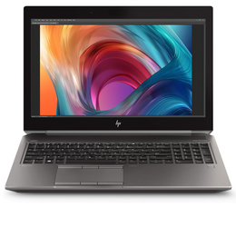 HP ZBook 15 G6- XEON 2286M- 32GB Ram DDR4- 512GB SSD M.2- Nvidia Quadro RTX 3000 6GB