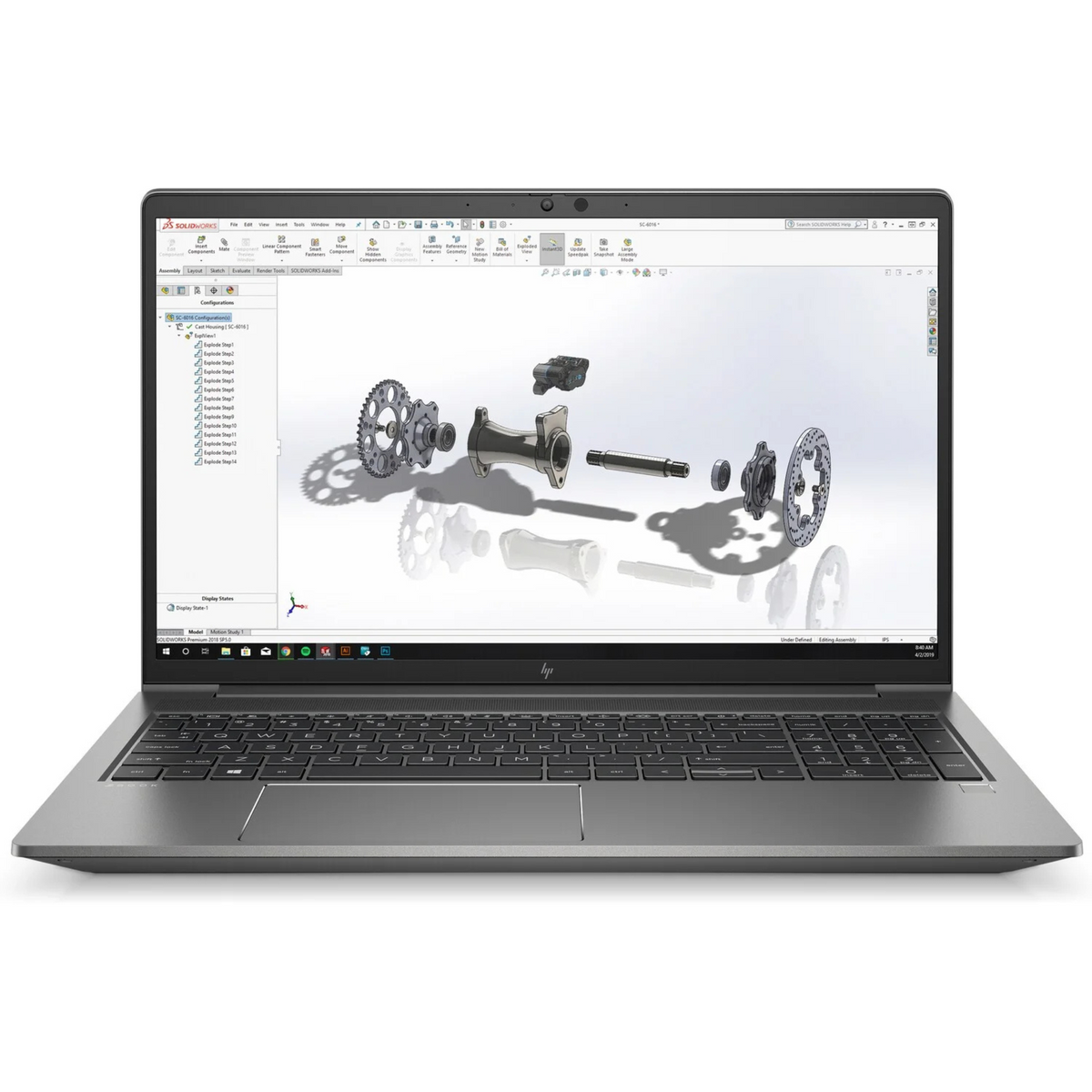 Windowsノート本体 HP Zbook Corei7 10750H Quadro T1000 32GB Amazon.com: HP ZBook Studio G7 15.6” FHD, Core i7-10850H 2.7
