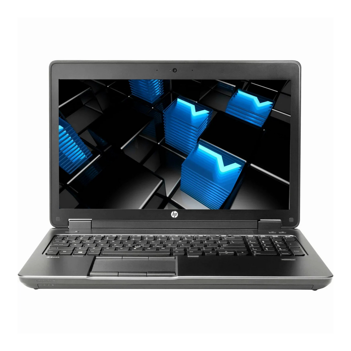 HP ZBook 15 G2- i7-4800MQ-8GB Ram DDR3-256GB SSD -NVIDIA Quadro