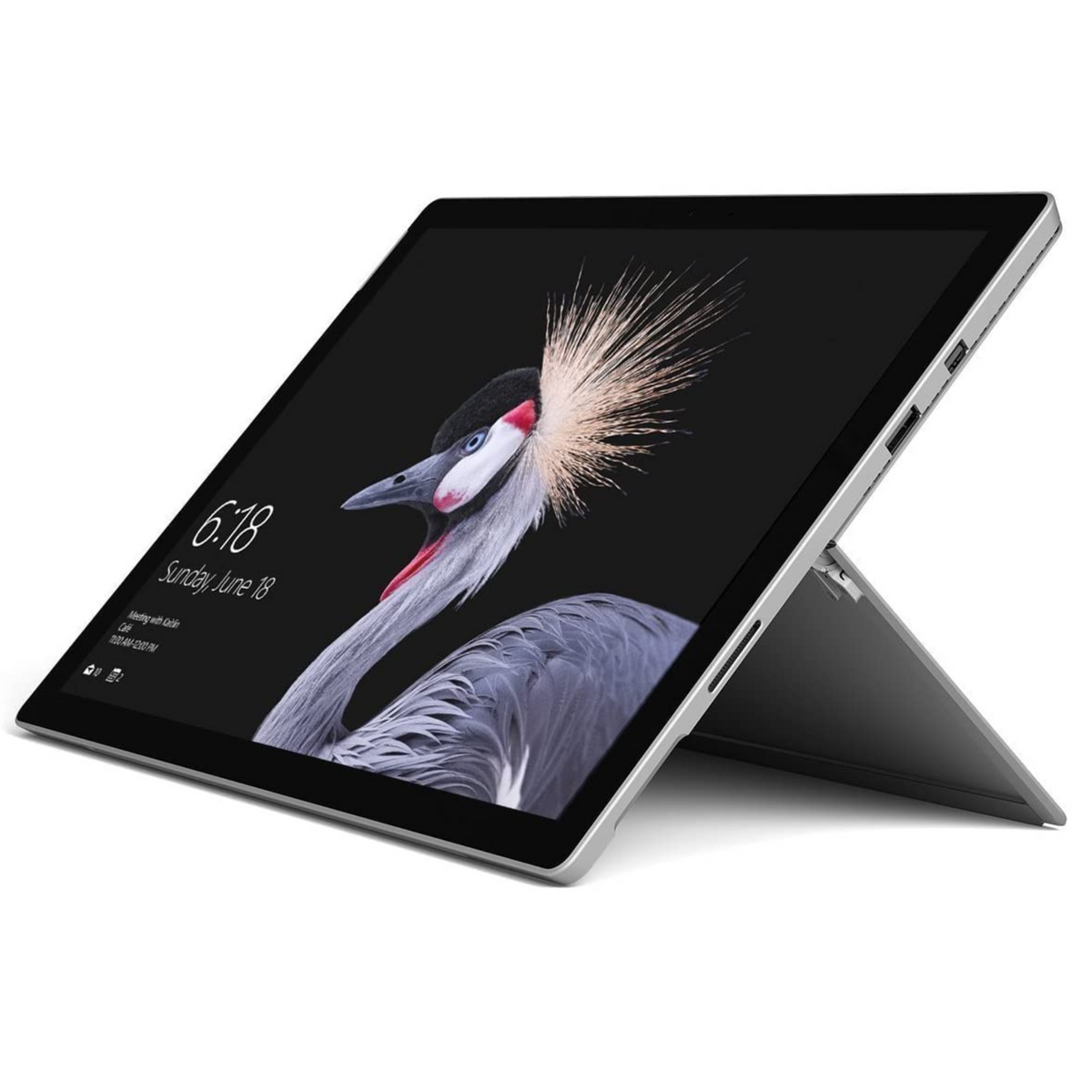 Microsoft Surface Pro5 (sim)- i5-7300U- 8GB Ram - 256GB SSD