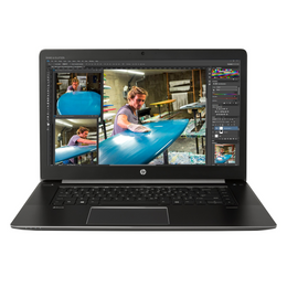 HP ZBook 15 studio G3- i7-6820HQ- 16GB Ram DDR4- 256GB SSD M.2- Nvidia Quadro M1000M 4GB