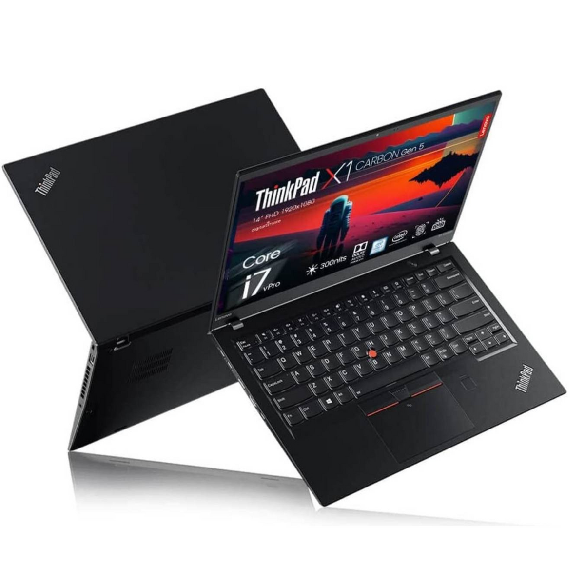 Lenovo - ★★ ThinkPad X1 Carbon（美品）★★ Amazon.com: Lenovo ThinkPad X1 Carbon Laptop, High