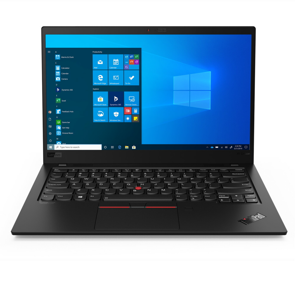 #281 レノボ Thinkpad X1 Carbon i7-6600U 8GB LENOVO ThinkPad X1 Carbon- i7-6600U-8GB RAM DDR4-256GB SSD M