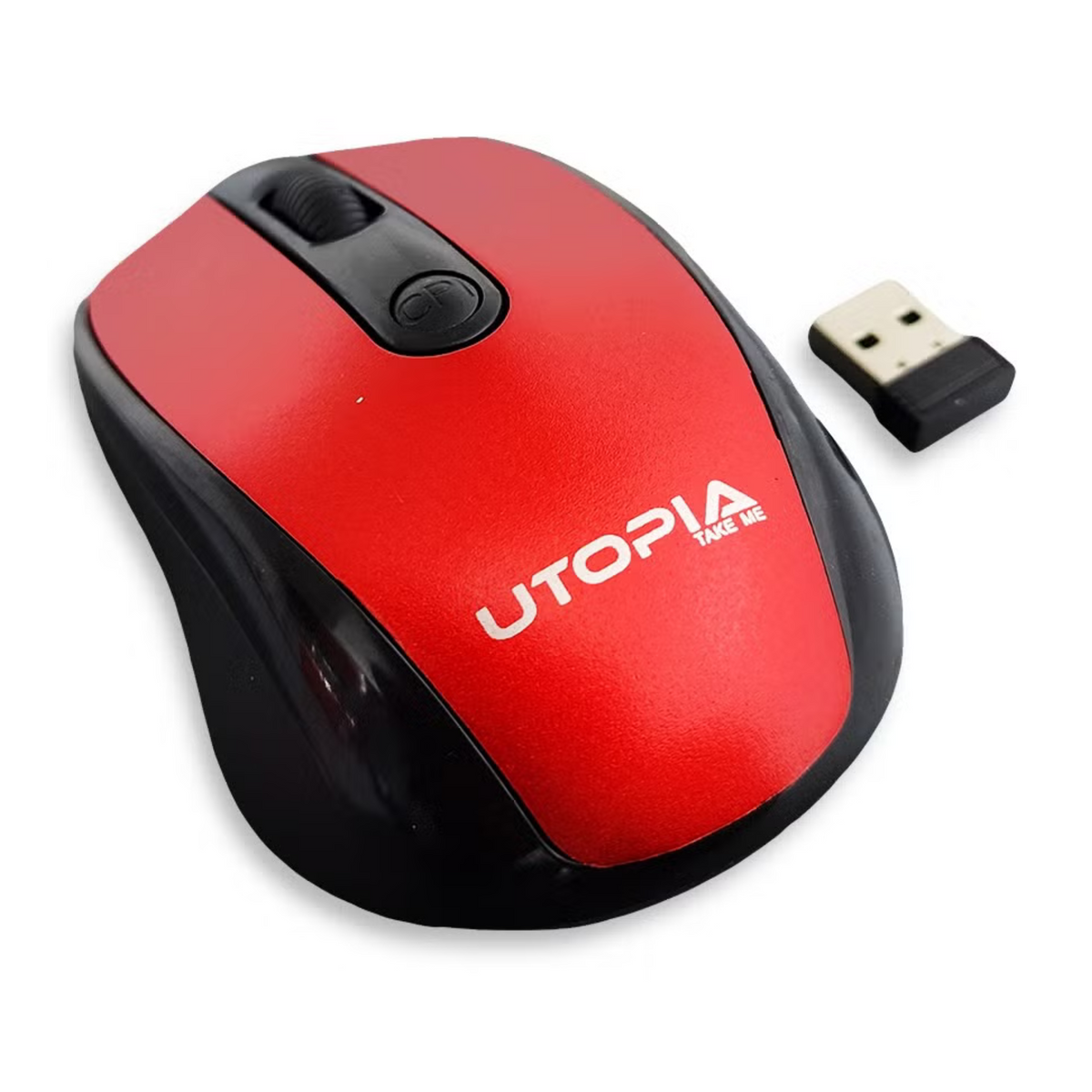 UTOBIA U-101 Wireless Mouse – Lord Laptops