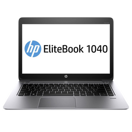 HP EliteBook Folio 1040 G3 (2K)- i5-6300U- 16GB Ram DDR4- 256GB SSD M.2- Intel® HD Graphics 520