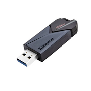 KINGSTON - Data Traveler Exodia Onyx USB 3.2 128GB - 5Years Warranty