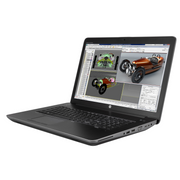 HP ZBook 17 G3- i7-6820HQ- 16GB Ram DDR4- 256GB SSD M.2- Nvidia Quadro M3000M 4GB