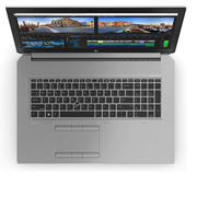 HP ZBook 17 G6- i9-9880H- 32GB Ram DDR4- 512GB SSD M.2 - Nvidia Quadro RTX 4000 8GB