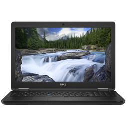 Dell Precision 3530- i7-8850H- 16GB Ram DDR4- 512GB SSD M.2- Nvidia Quadro P600 4GB