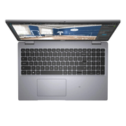 Dell Precision 3551- i7-10850H- ذاكرة وصول عشوائي (RAM) بسعة 16 جيجابايت DDR4- محرك أقراص صلبة (SSD) بسعة 512 جيجابايت M.2- Nvidia Quadro P620 4GB