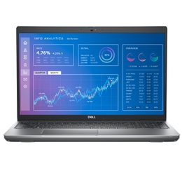 Dell Precision 3571 Touch- i7-12800H- 16GB Ram DDR5- 512GB SSD M.2- Nvidia Quadro T600 4GB
