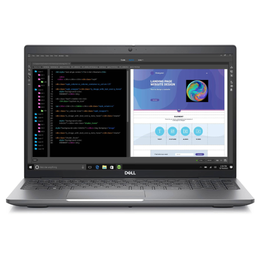 Dell Precision 3580- i5-1350P- 8GB Ram DDR5- 256GB SSD M.2- Intel® Iris® Xe Graphics