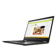 LENOVO ThinkPad Yoga 370 -i7-7600U- 16GB RAM DDR4 -256GB SSD M.2- Intel® HD Graphics 620