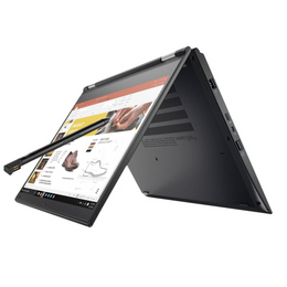 LENOVO ThinkPad Yoga 370 -i7-7600U- 16GB RAM DDR4 -256GB SSD M.2- Intel® HD Graphics 620