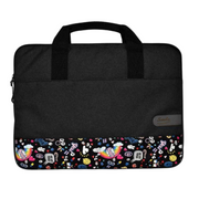 SMILE - Multicolor Bag Shirt 14 Inch